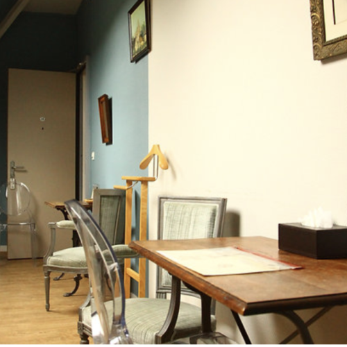 chambre confort