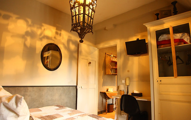 Chambre Triple